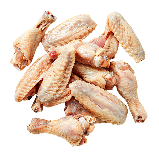 Dein Rezept mit Hähnchenflügel