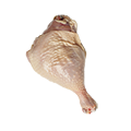 Dein Rezept mit Hähnchenkeule