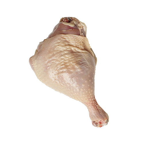 Dein Rezept mit Hähnchenkeule