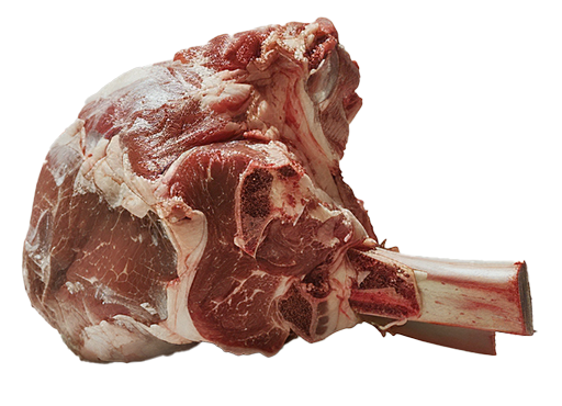 Dein Rezept mit Lammkeule