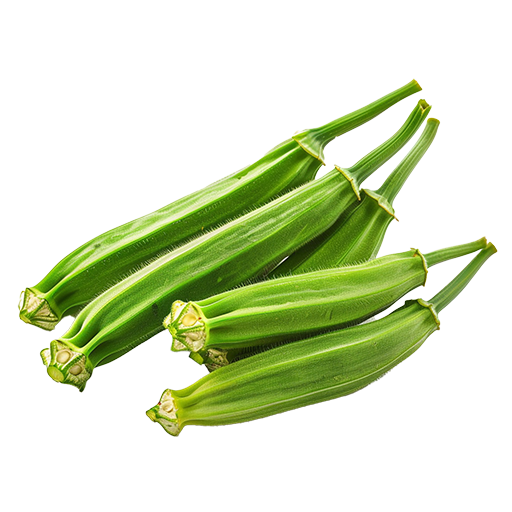 Dein Rezept mit Okra