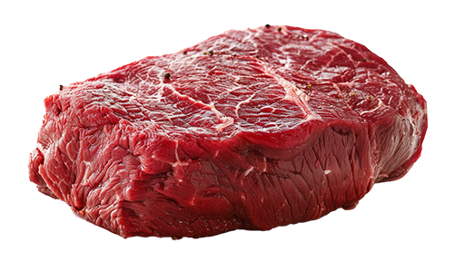 Dein Rezept mit Rinderhüftsteak