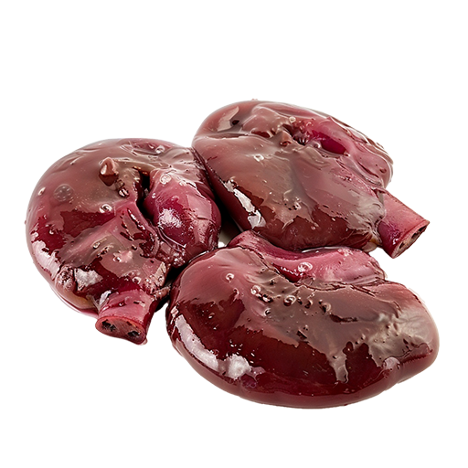 Dein Rezept mit Schweinenieren